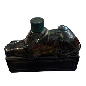 Avon Classic‎ Lion Wild Country After Shave Bottle 8FL OZ Refill Collectible